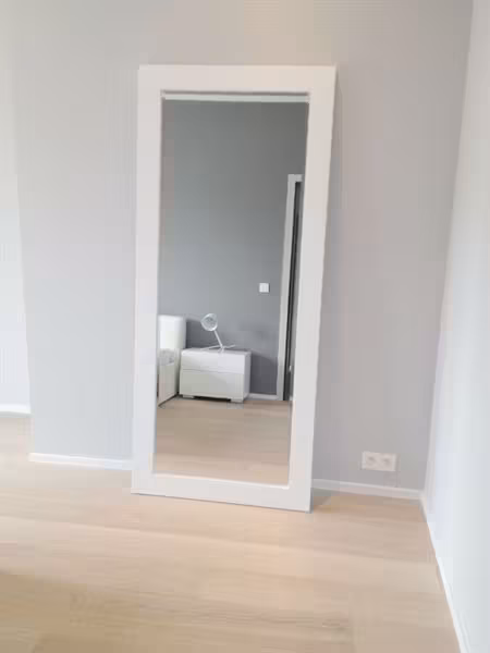 Modern appartement in Bois de la Cambre met 2 slaapkamers en terras - 13