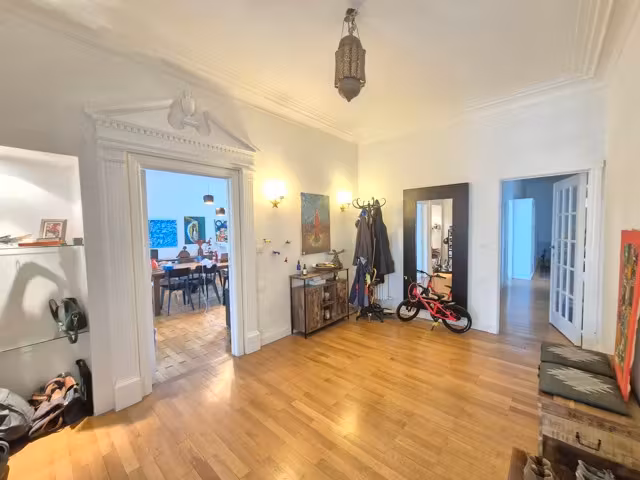 APPARTEMENT - TE HUUR - 1050 ELSENE - € 2.800 - 12