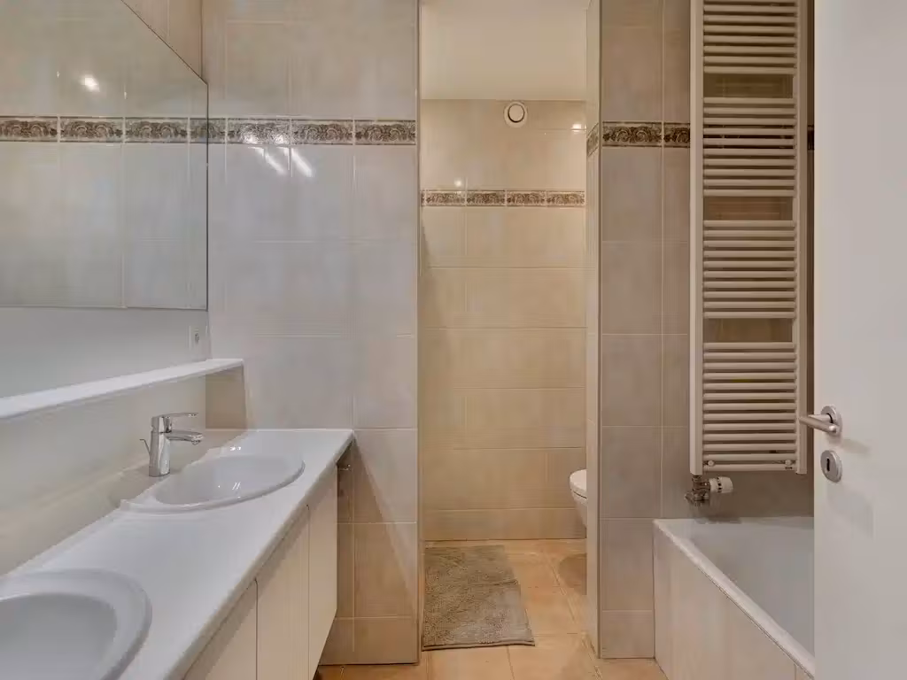 Prachtig gemeubileerd appartement - Martelarenplein - Brussel - 12