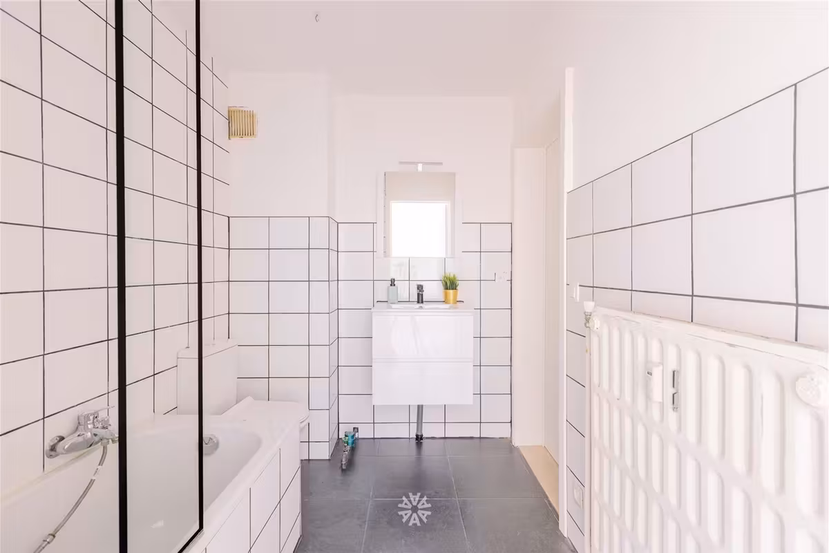 Bemeubeld appartement in het hart van Gent - 14