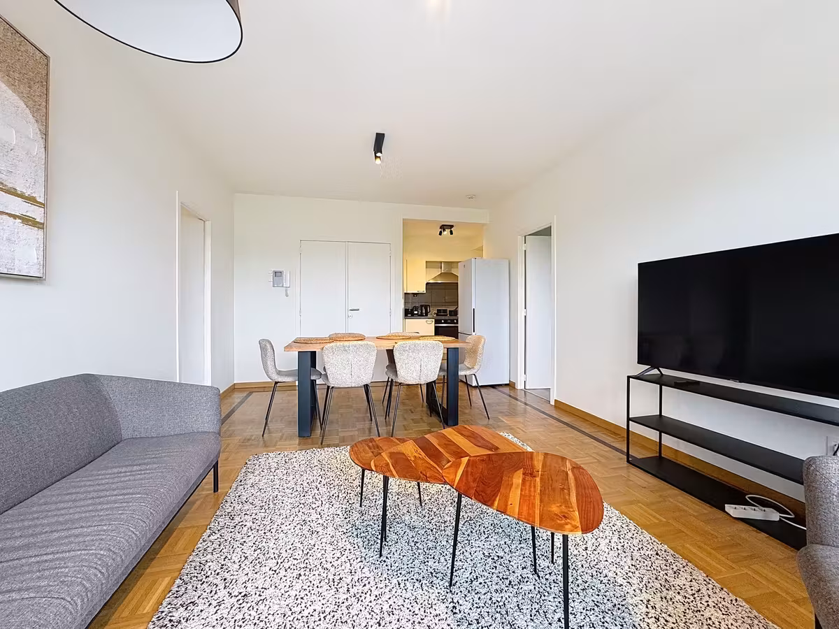Furnished apartment with 2 bedrooms and 2 terraces - 3