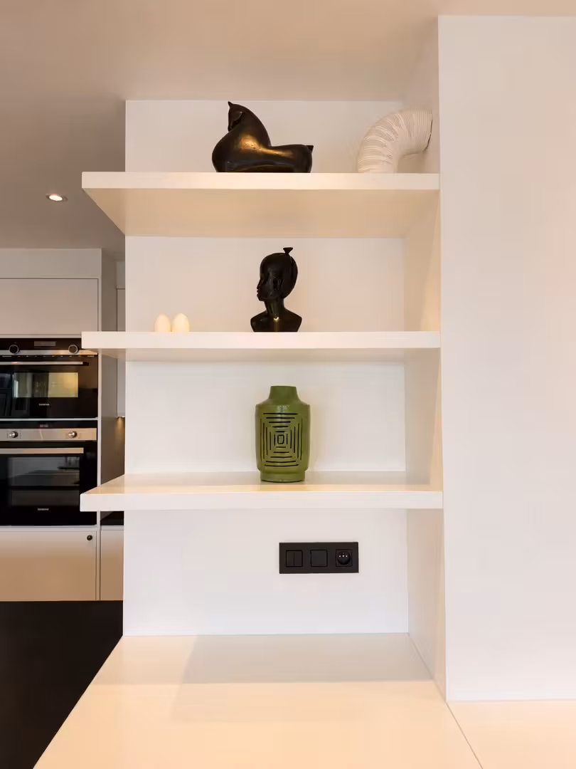 Magnifiek gemeubileerd of ongemeubileerd appartement in Rooseveltwijk - 13