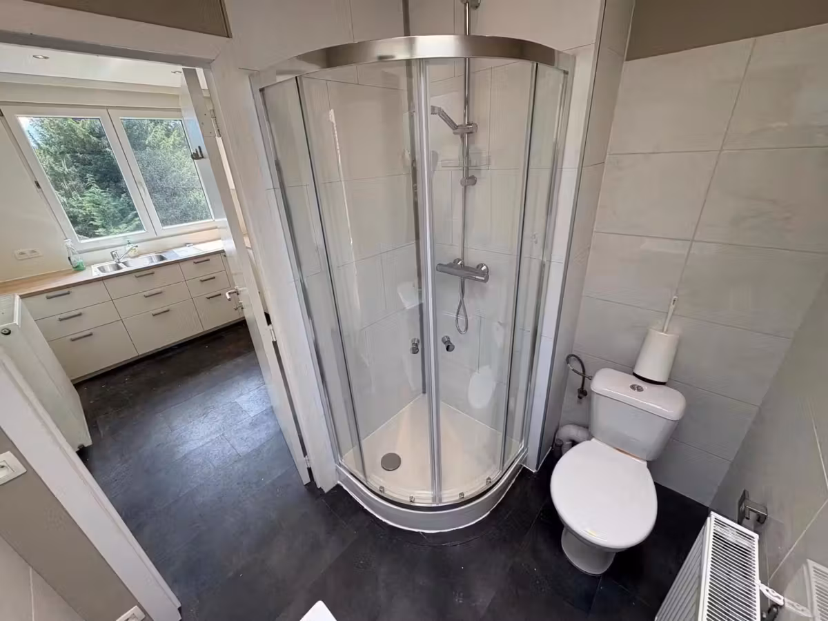 Prachtig appartement met uitzicht op Te Boelaerpark - 13