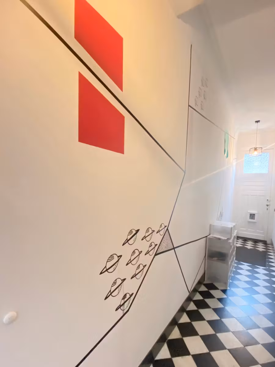 Chambre meublée à Ixelles près de Flagey - 4