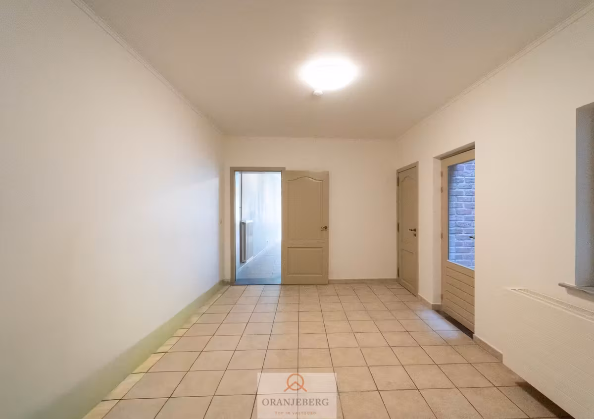 Gelijkvloers appartement op toplocatie in Gent - 13