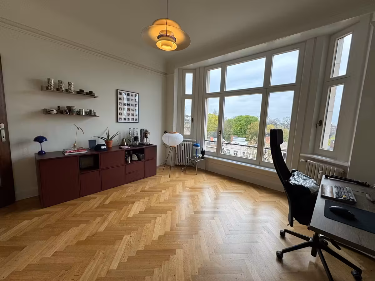 Uniek appartement van 124m² op de 5de verdieping - 12