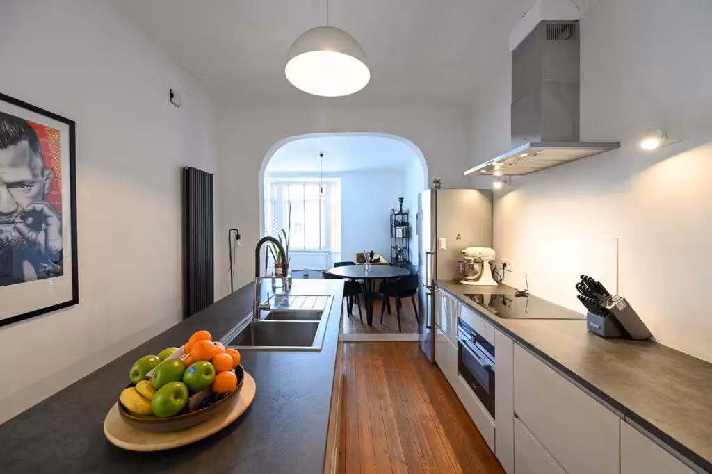Bel appartement rénové à Merksem - 11