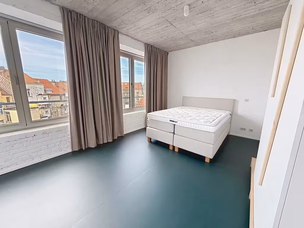 Energy-efficient 3-bedroom penthouse in Anderlecht - 12