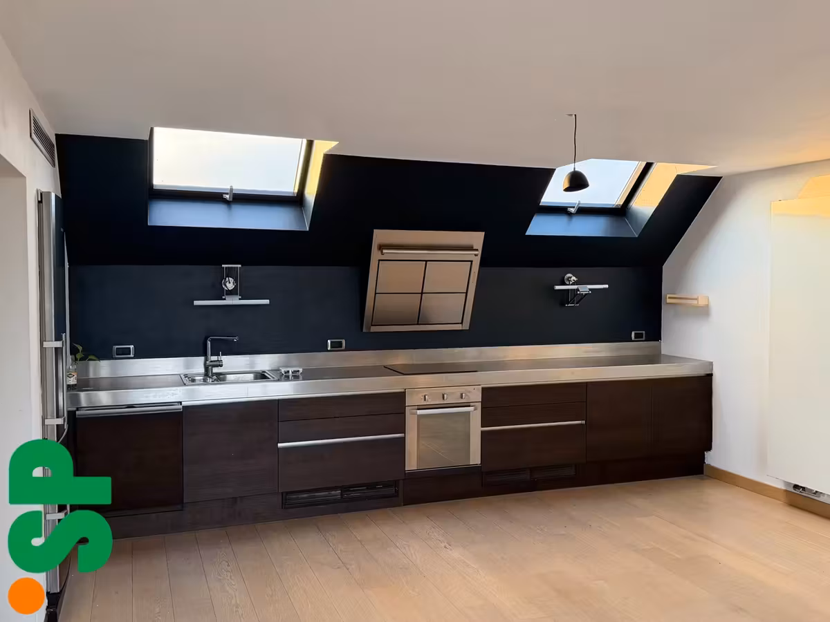 Loft met groot terras op een uitstekende locatie in Wilrijk - 4