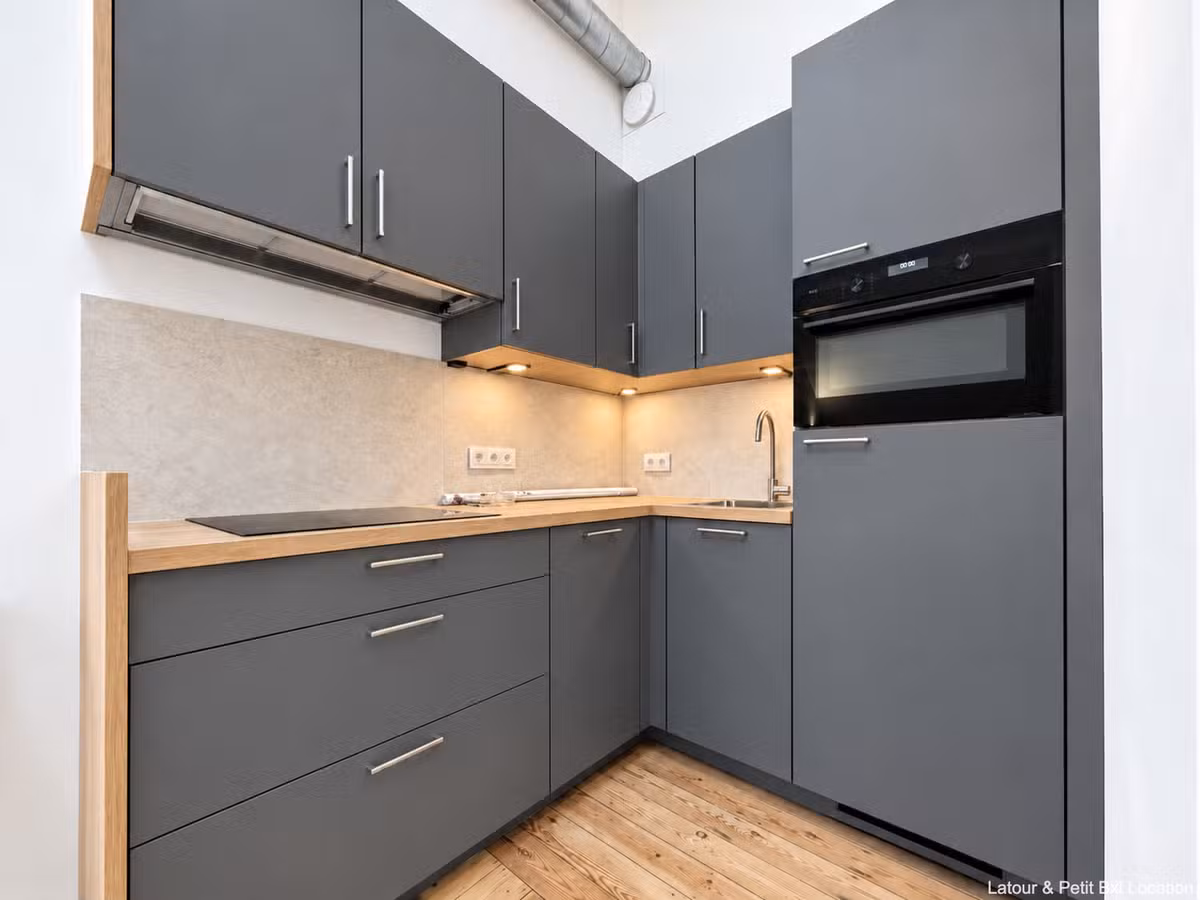 Gemeubileerd appartement nabij Thieffry - 2