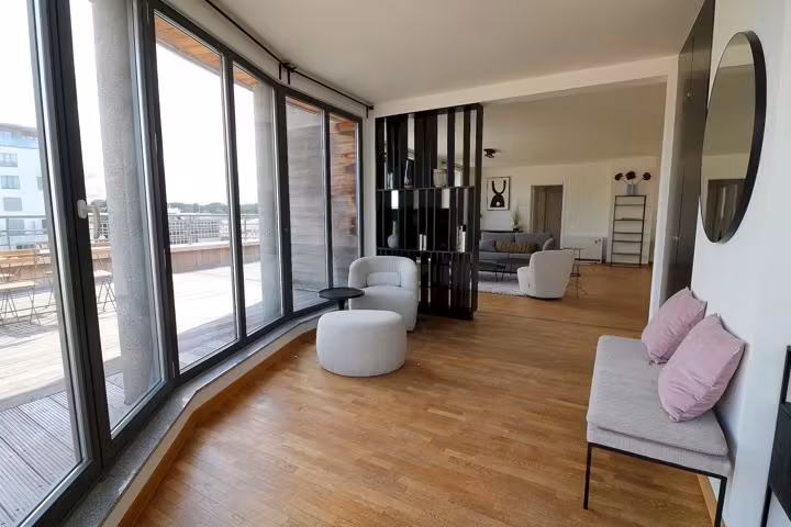 Penthouse à louer à Auderghem - 16