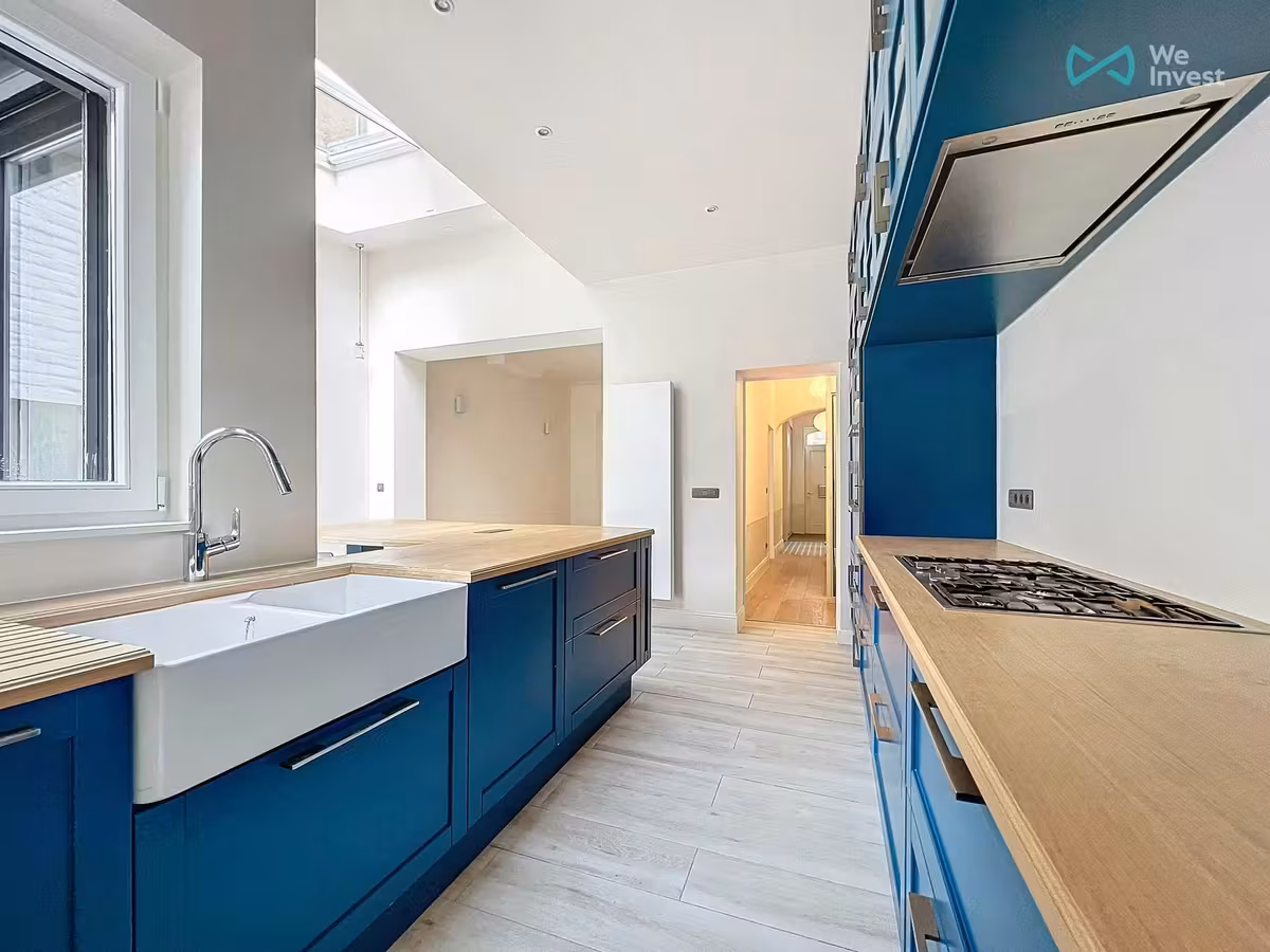 Huis met vier slaapkamers in Ixelles - 6