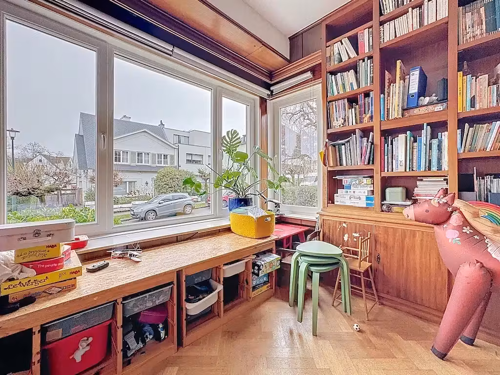 Huis - 5 slaapkamers met tuin - Sint-Pieters-Woluwe - 14