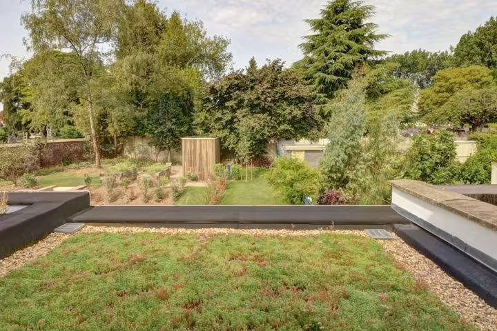 Nieuwe woning met tuin en terras in Woluwe-Saint-Lambert - 7