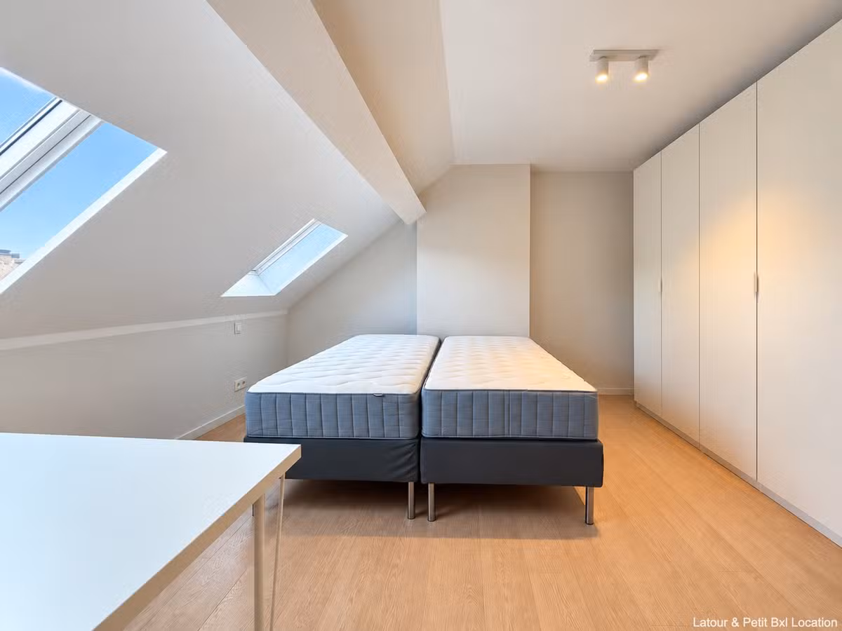Gemeubileerd appartement nabij Thieffry - 7