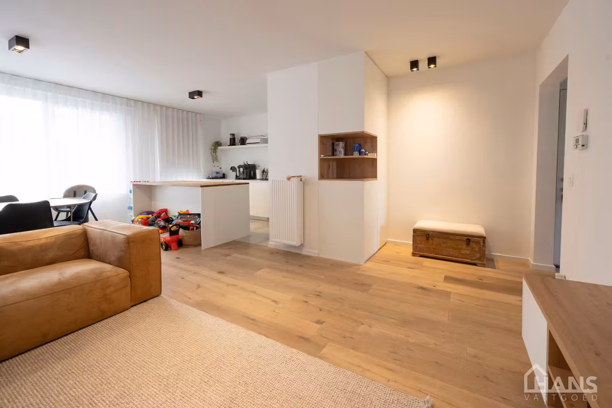 Well-maintained apartment with terrace in Deurne - 8