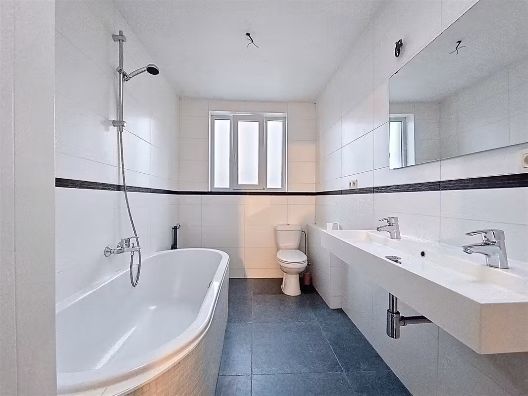 Duplex appartement in herenhuis stijl in centrum Gent - 13