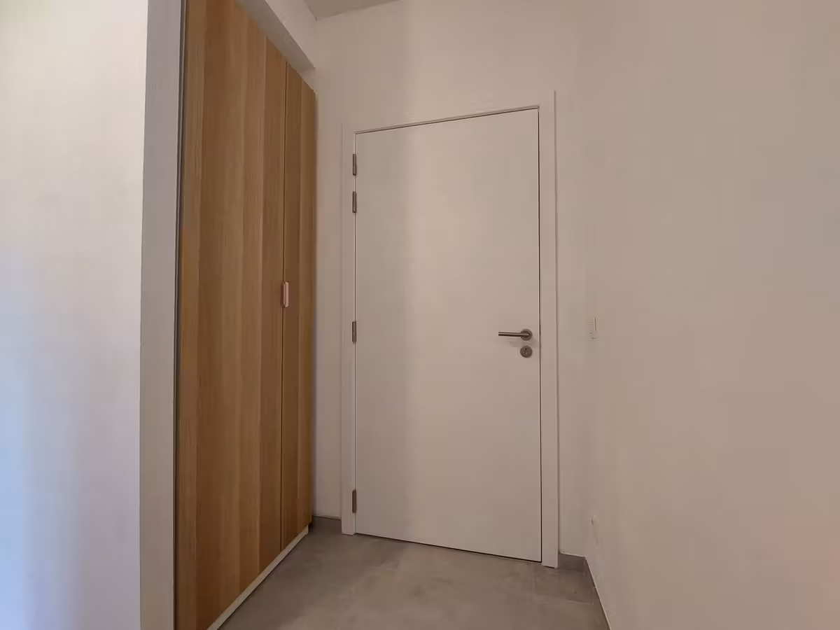 Lichtrijk nieuwbouw appartement met zonneterras in Wilrijk - 7