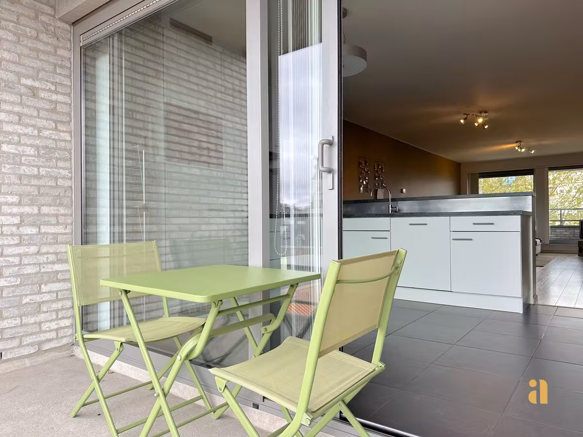 Zon, ruimte & torens: dit lichtrijke appartement heeft het allemaal! - 3