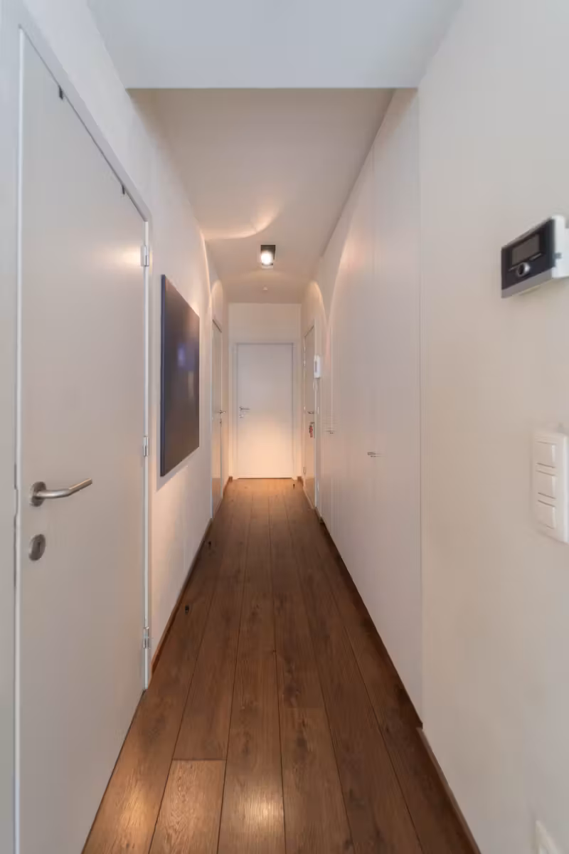 Appartement met terras in centrum Gent - 15