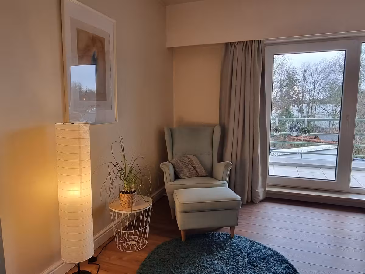 Gezellige studio met hoteldiensten en terras - 4