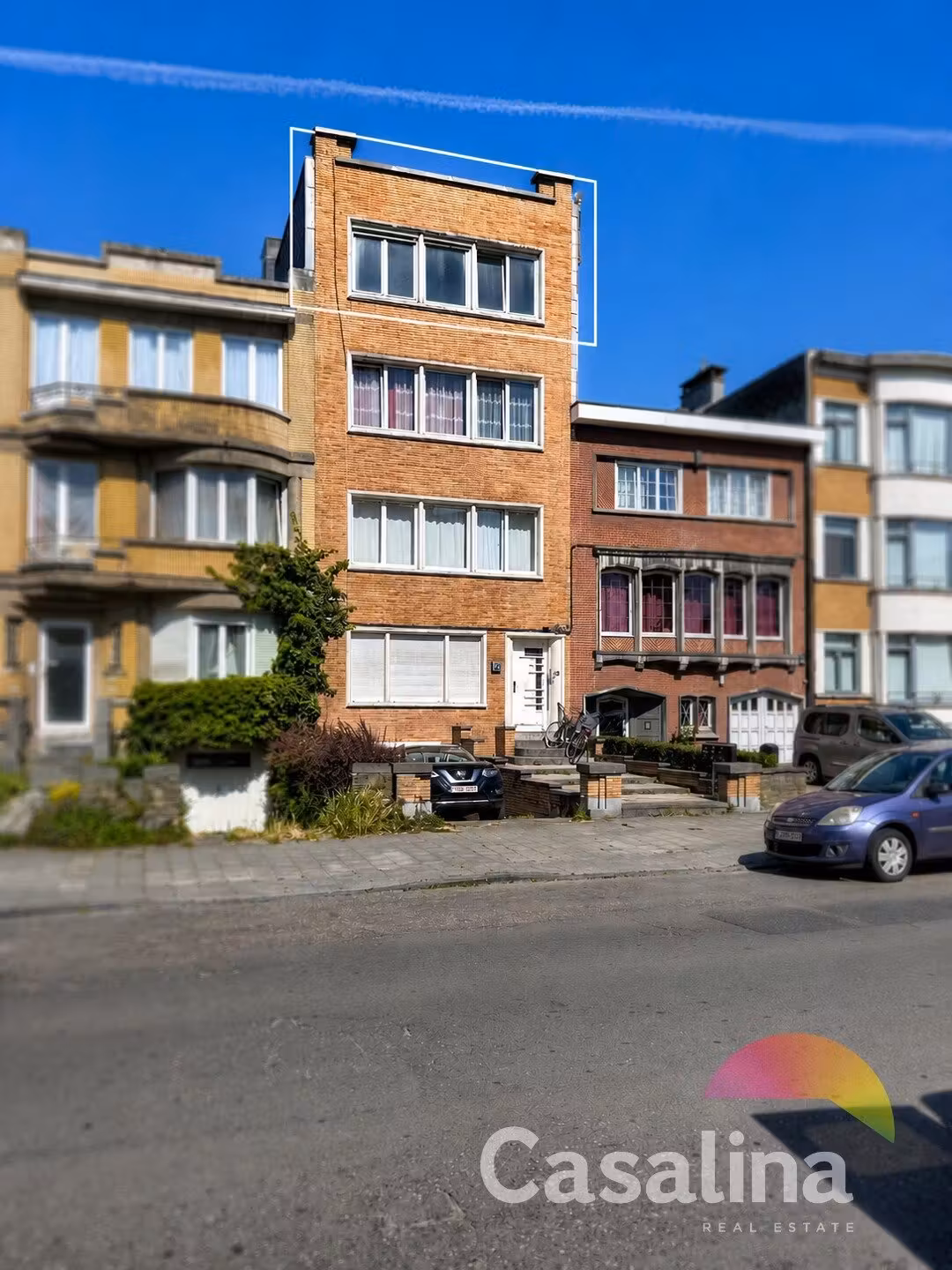 Appartement non meublé de 53m² à Laeken - 13