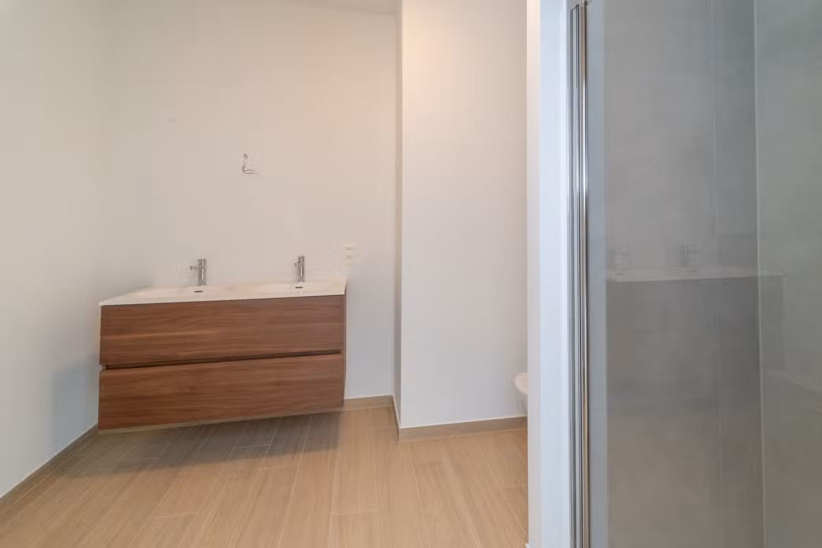 Penthouse avec de grandes terrasses - 14