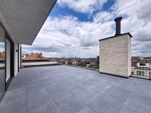 Exceptional new penthouse with large terrace - 13