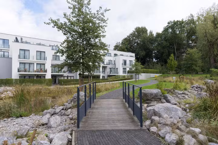 Gemeubileerd appartement met twee slaapkamers en terras - 11