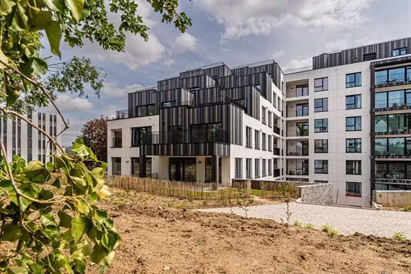 Studio neuve avec terrasse à Sint-Lambrechts-Woluwe - 13