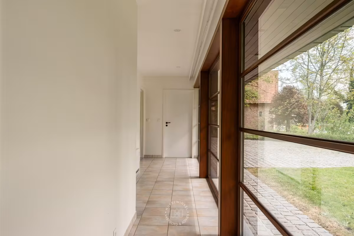Unieke bungalow aan de Leie - 12