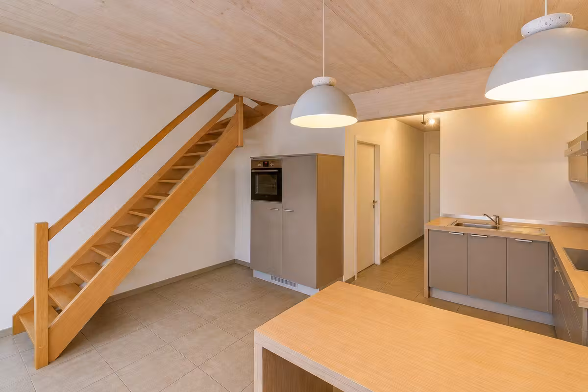 Duplex prêt à emménager près du Parc Spoor Noord - 4