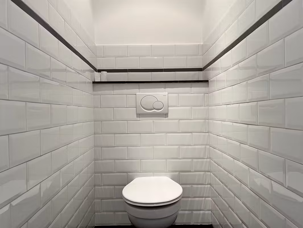 Appartement de plain-pied avec grand jardin urbain - 8