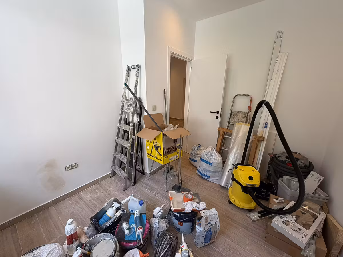 Appartement met 2 slaapkamers + tuin - 8
