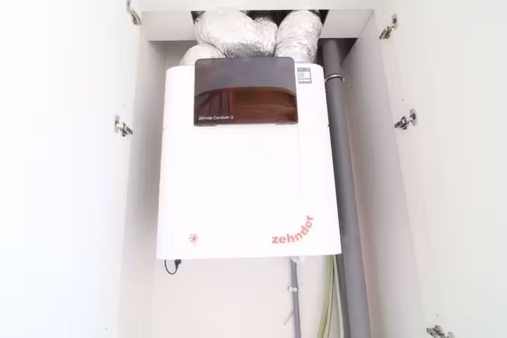 Nieuwe woning met tuin en terras in Woluwe-Saint-Lambert - 11