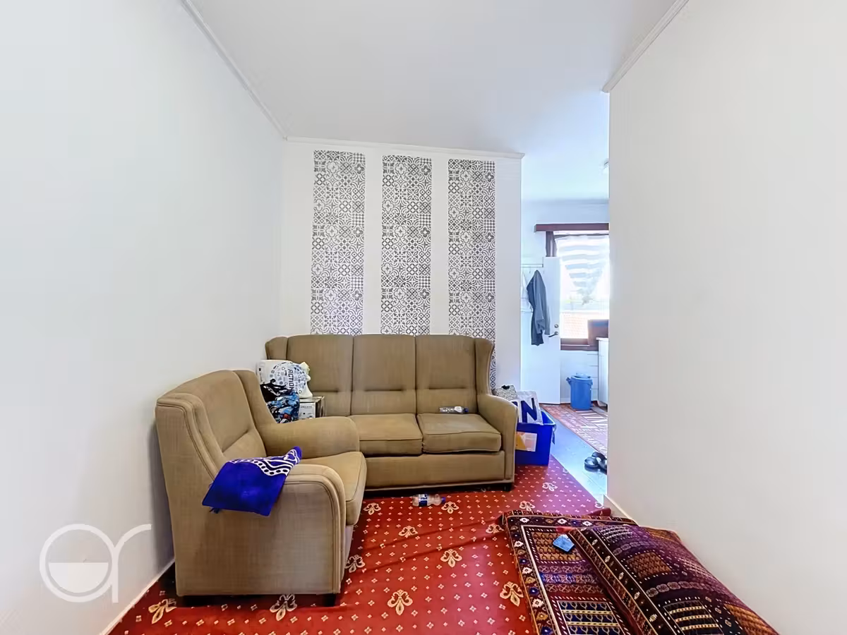 Appartement nabij Gent-Sint-Pieters
