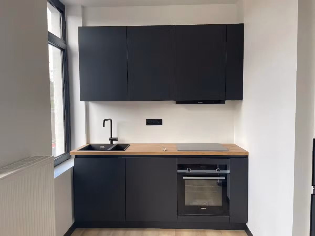 Appartement rénové près de Gand-Saint-Pierre avec grand... - 3