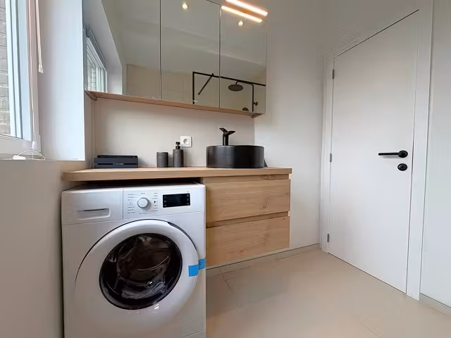 Superbe appartement neuf et meublé à proximité du parc de la Woluwe - 4
