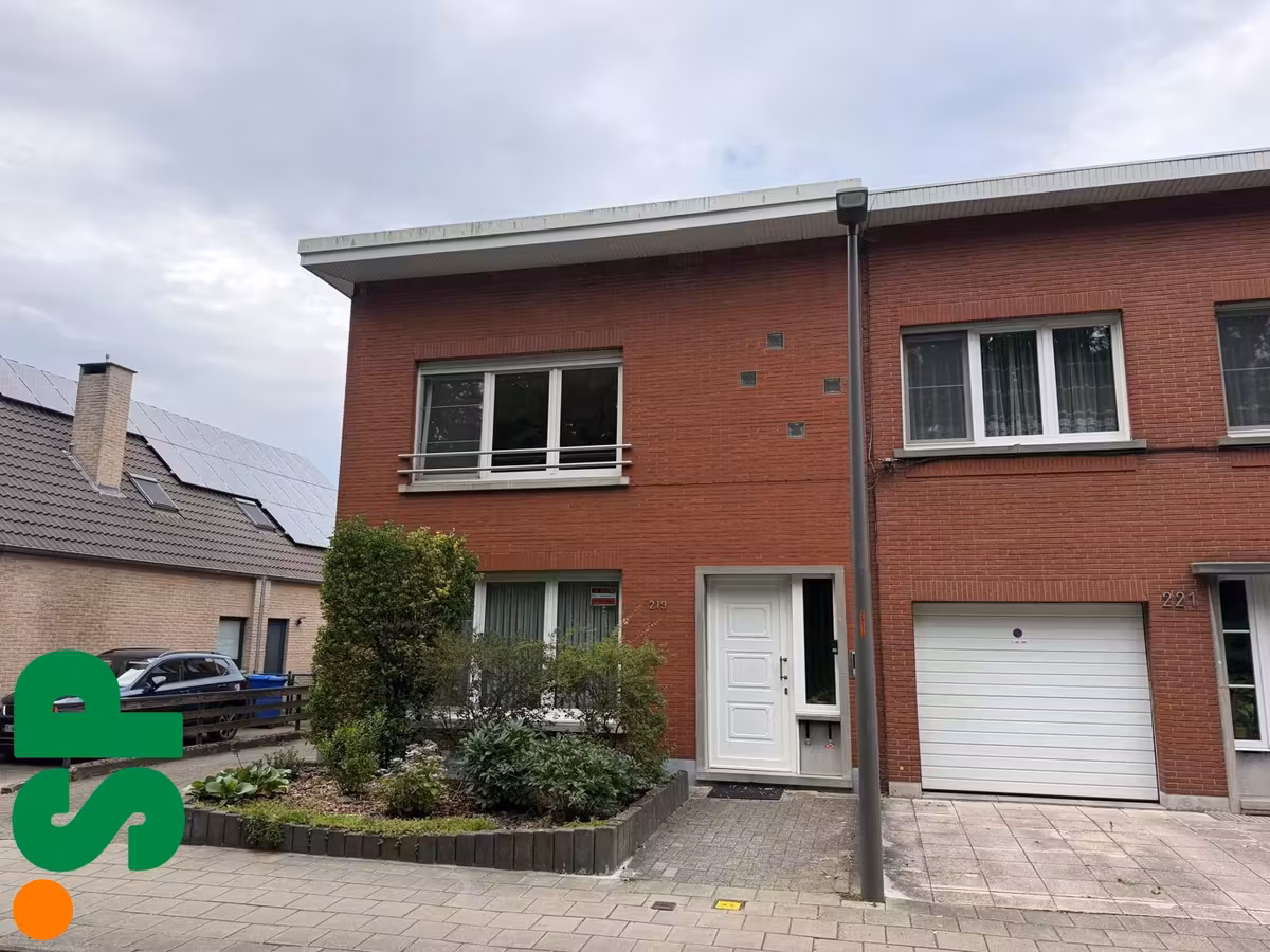 Appartement op de 1e verdieping te huur in Wilrijk - 2