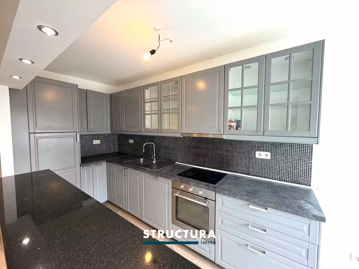 Renovated apartment with 2 bedrooms - 10