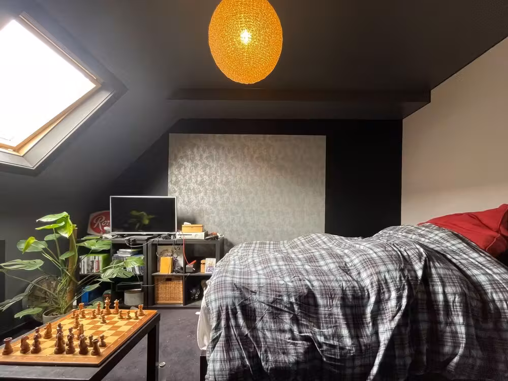 Rijwoning met 3 slaapkamers en stadstuin te huur in Gent - 4