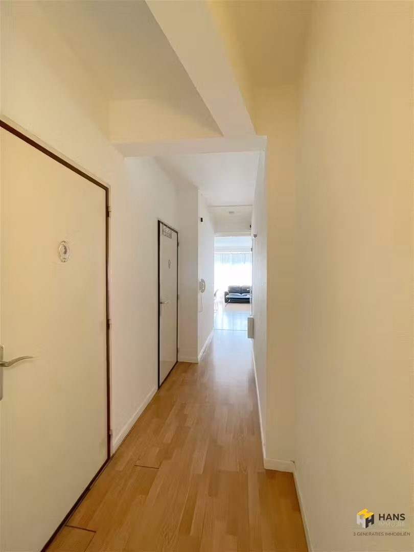 Appartement lumineux 1 chambre avec terrasse à 2000 Anvers - 4
