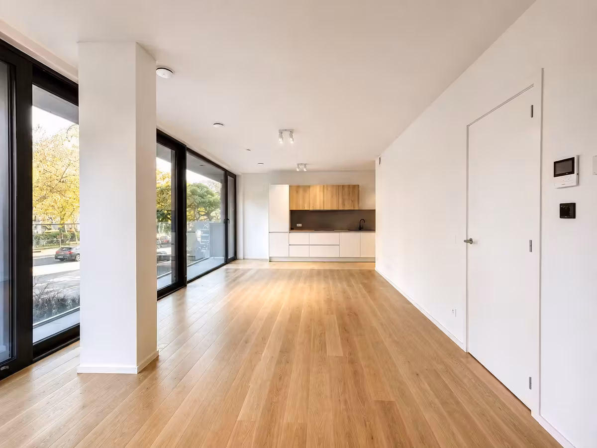 High-end new apartment with terrace and parking - 6