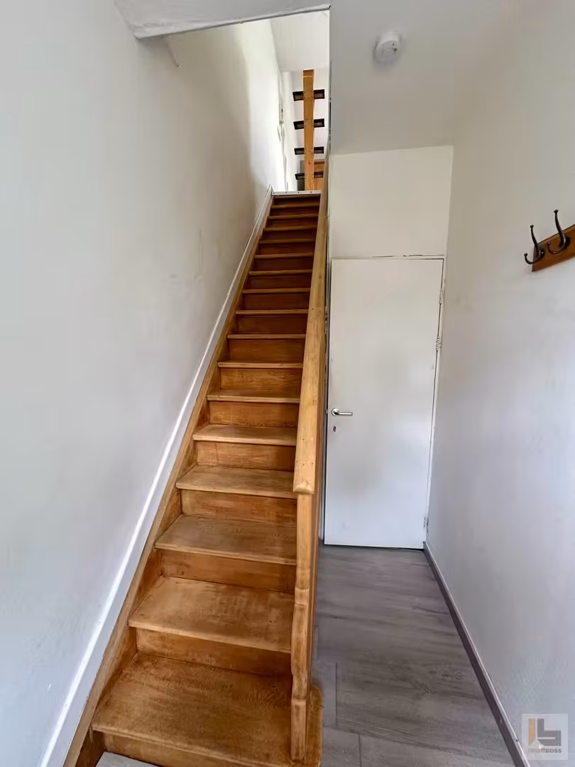 Lichtrijke studio gelegen aan de Brugsevaart te Gent - 11