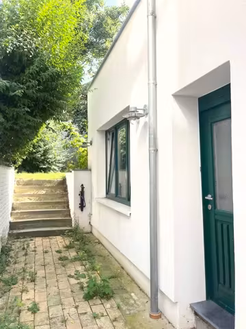 Duplex with garden in Etterbeek - 15