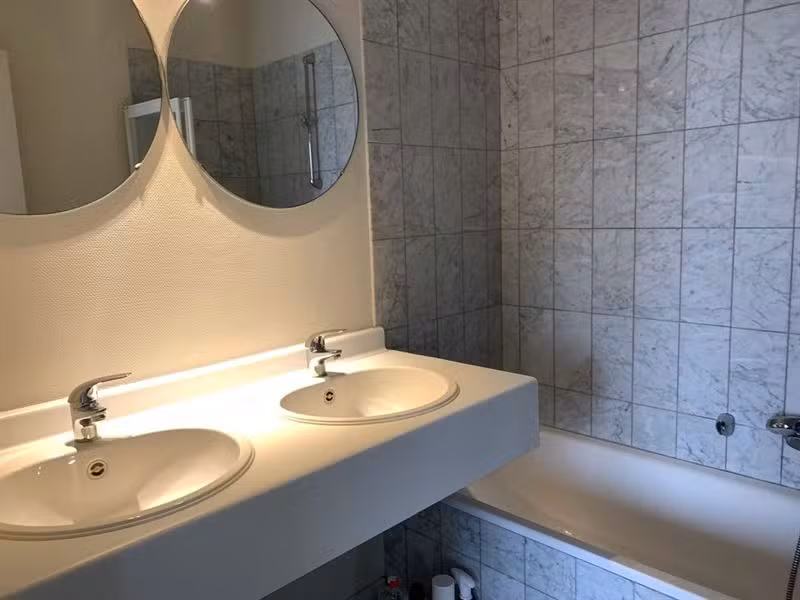 Furnished 1-bedroom apartment with terrace - 5