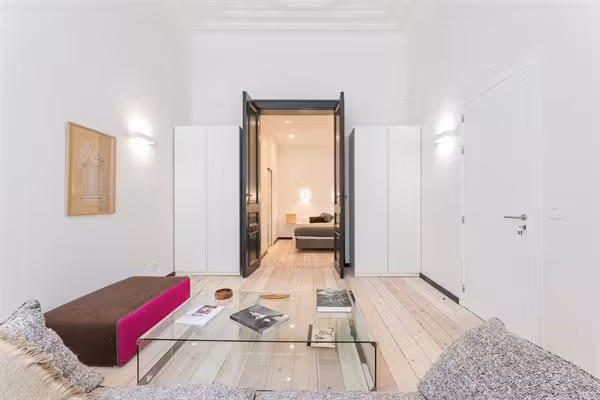 Furnished suite in Saint-Gilles - 3