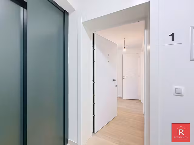 Beautiful first-occupation apartment in Anderlecht - 2