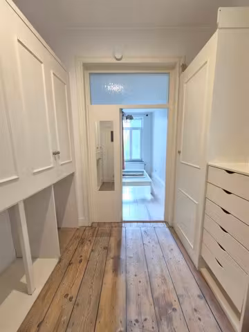 Joli appartement non meublé à Saint-Josse-ten-Noode - 5