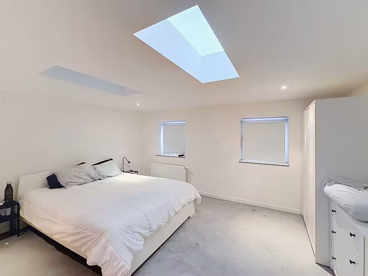 Duplex with 2 bedrooms in the Slachthuisstraat - 13